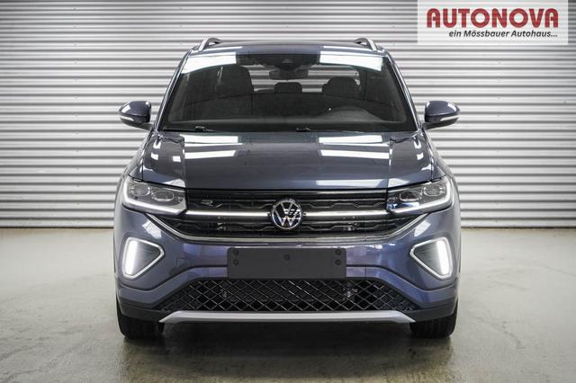 Volkswagen T-Cross 1,0 TSI DSG R-Line - LAGER 