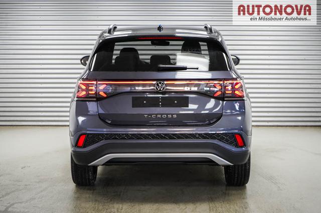 Volkswagen T-Cross 1,0 TSI DSG R-Line - LAGER 