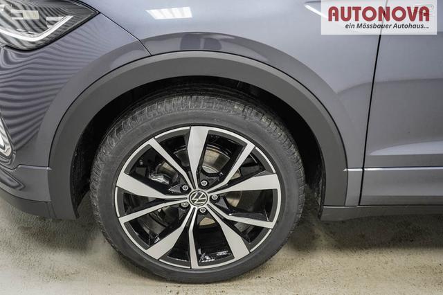 Volkswagen T-Cross 1,0 TSI DSG R-Line - LAGER 