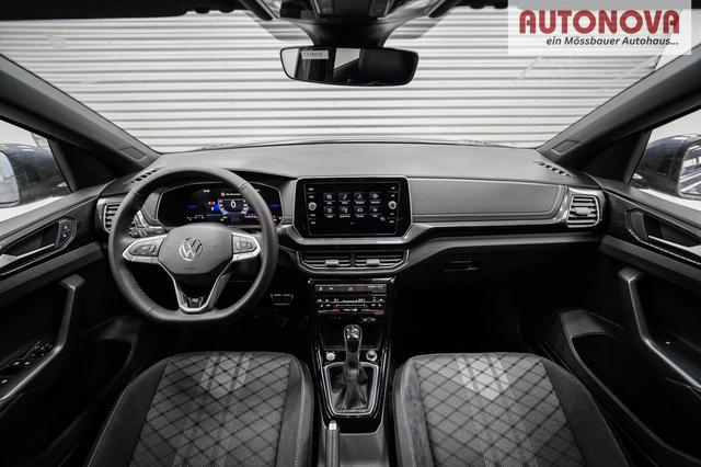 Volkswagen T-Cross 1,0 TSI DSG R-Line - LAGER 