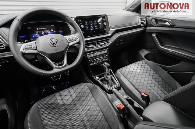 Volkswagen T-Cross 1,0 TSI DSG R-Line - LAGER 