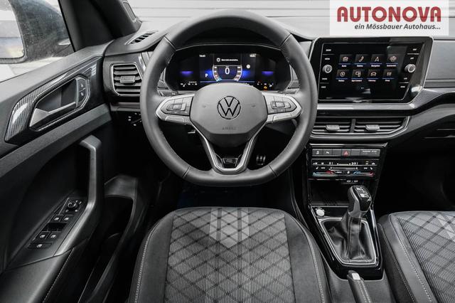 Volkswagen T-Cross 1,0 TSI DSG R-Line - LAGER 