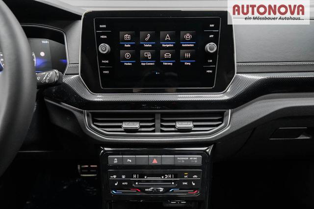 Volkswagen T-Cross 1,0 TSI DSG R-Line - LAGER 