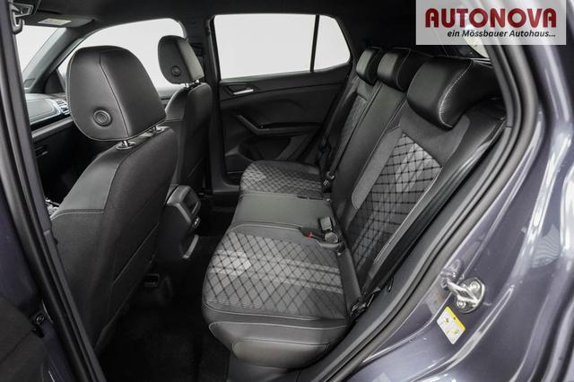 Volkswagen T-Cross 1,0 TSI DSG R-Line - LAGER 