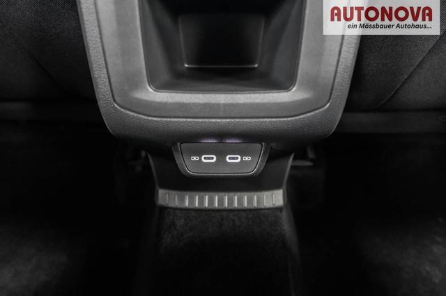 Volkswagen T-Cross 1,0 TSI DSG R-Line - LAGER 