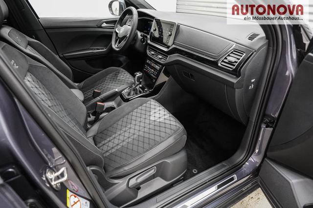 Volkswagen T-Cross 1,0 TSI DSG R-Line - LAGER 