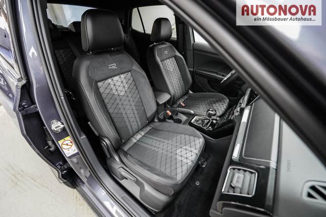 Volkswagen T-Cross 1,0 TSI DSG R-Line - LAGER 