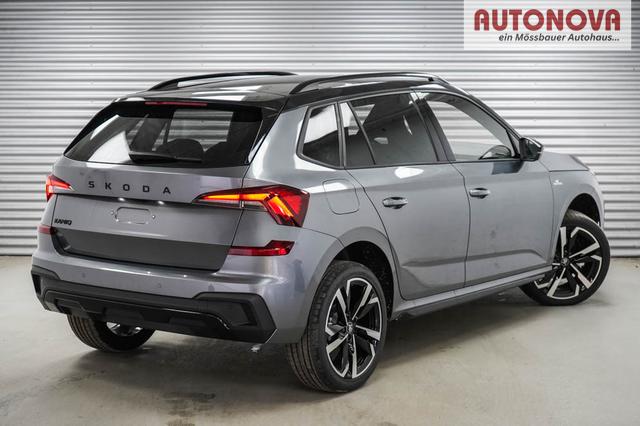 Skoda Kamiq 1,0 TSI Monte Carlo - LAGER 