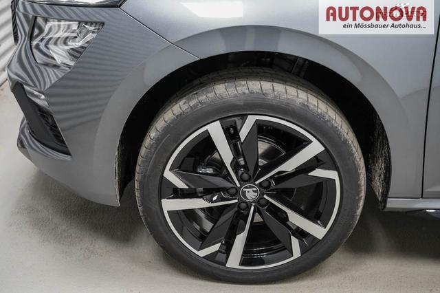 Skoda Kamiq 1,0 TSI Monte Carlo - LAGER 