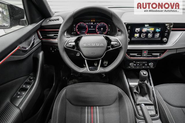 Skoda Kamiq 1,0 TSI Monte Carlo - LAGER 