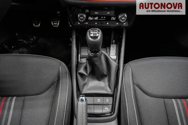 Skoda Kamiq 1,0 TSI Monte Carlo - LAGER 
