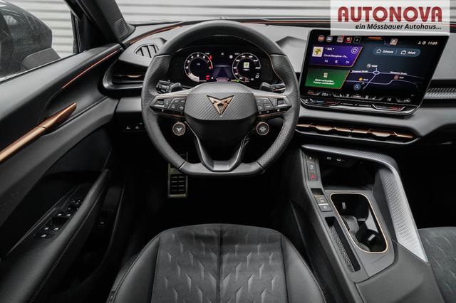 Cupra Terramar 2,0 TSI DSG 4x4 VZ - LAGER 