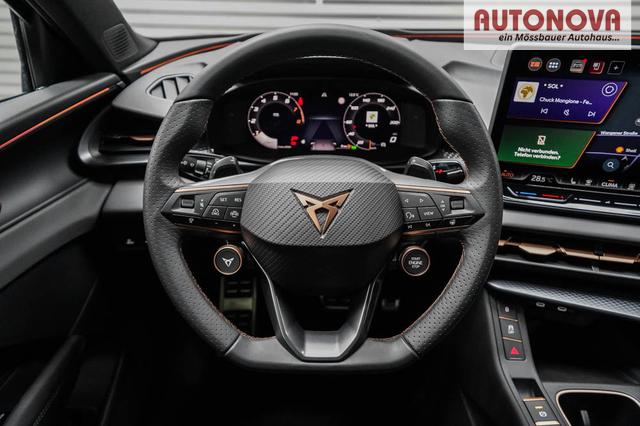 Cupra Terramar 2,0 TSI DSG 4x4 VZ - LAGER 