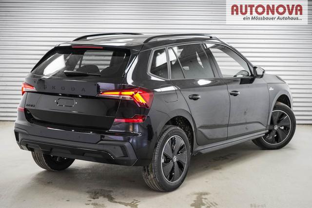 Skoda Kamiq 1,0 TSI Monte Carlo - LAGER 