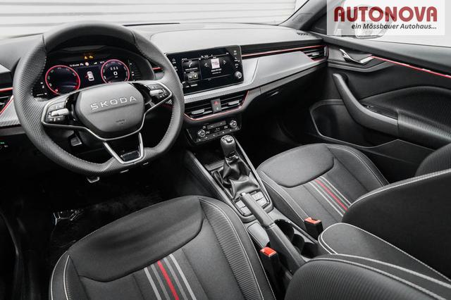 Skoda Kamiq 1,0 TSI Monte Carlo - LAGER 