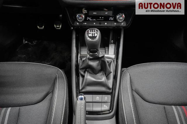 Skoda Kamiq 1,0 TSI Monte Carlo - LAGER 