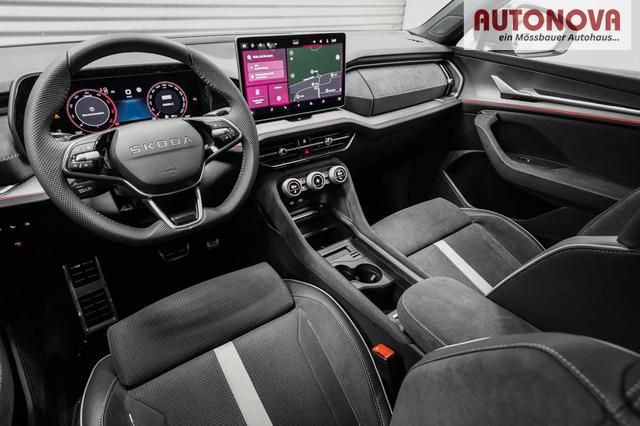 Skoda Kodiaq 2,0 TDI DSG 4x4 Sportline - LAGER 