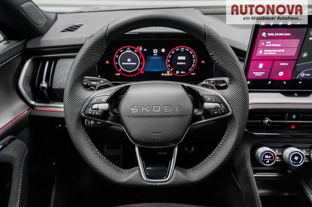 Skoda Kodiaq 2,0 TDI DSG 4x4 Sportline - LAGER 