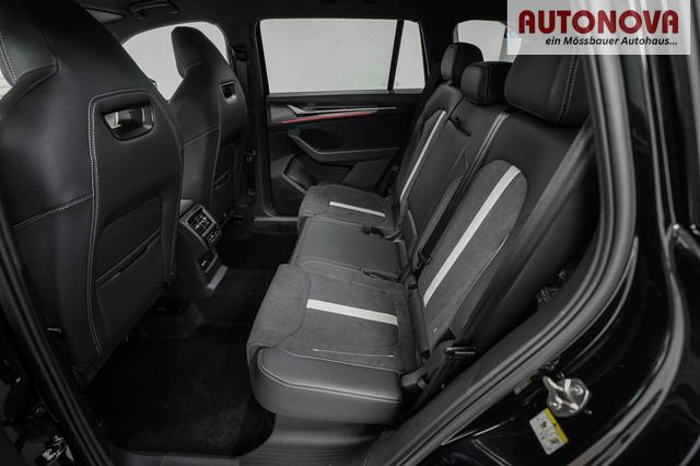 Skoda Kodiaq 2,0 TDI DSG 4x4 Sportline - LAGER 