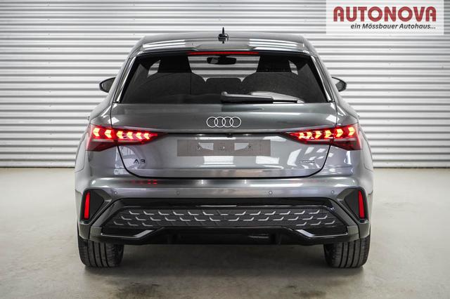 Audi A3 Sportback 40 TFSI S-tronic quattro S-Li -LAG. 