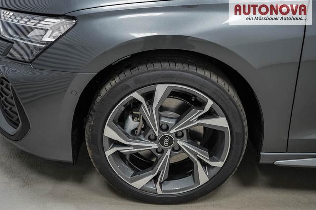 Audi A3 Sportback 40 TFSI S-tronic quattro S-Li -LAG. 