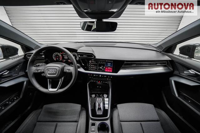 Audi A3 Sportback 40 TFSI S-tronic quattro S-Li -LAG. 
