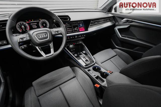 Audi A3 Sportback 40 TFSI S-tronic quattro S-Li -LAG. 
