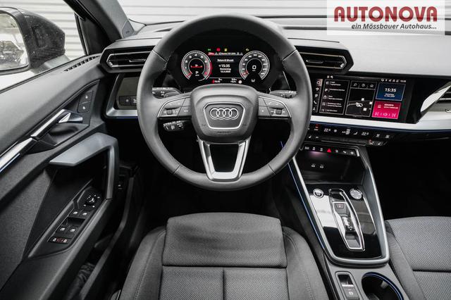 Audi A3 Sportback 40 TFSI S-tronic quattro S-Li -LAG. 