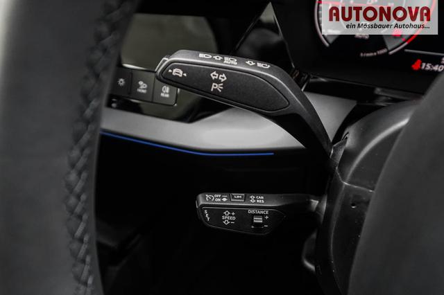 Audi A3 Sportback 40 TFSI S-tronic quattro S-Li -LAG. 