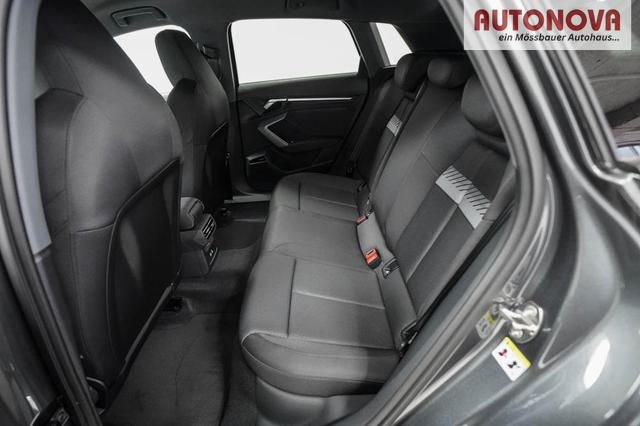 Audi A3 Sportback 40 TFSI S-tronic quattro S-Li -LAG. 