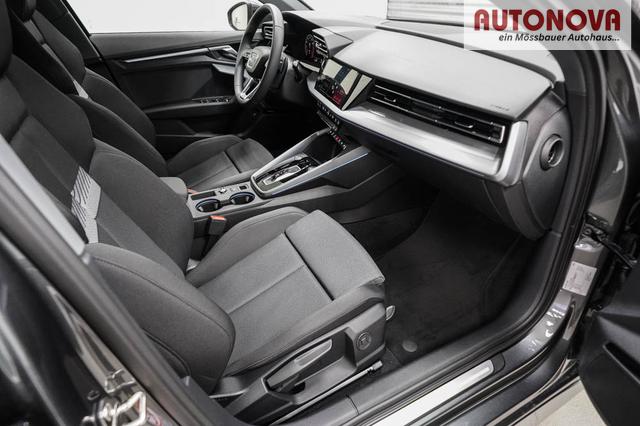 Audi A3 Sportback 40 TFSI S-tronic quattro S-Li -LAG. 