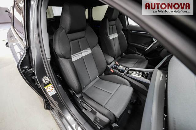 Audi A3 Sportback 40 TFSI S-tronic quattro S-Li -LAG. 