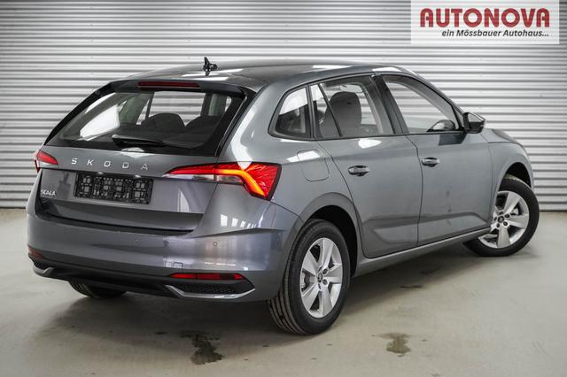 Skoda Scala 1,0 TSI DSG Selection - LAGER 