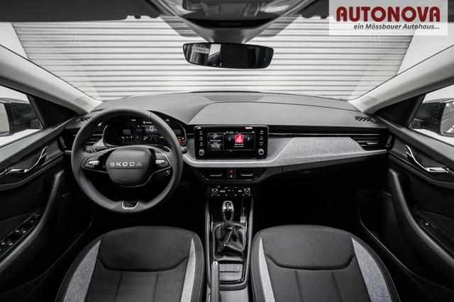 Skoda Scala 1,0 TSI DSG Selection - LAGER 