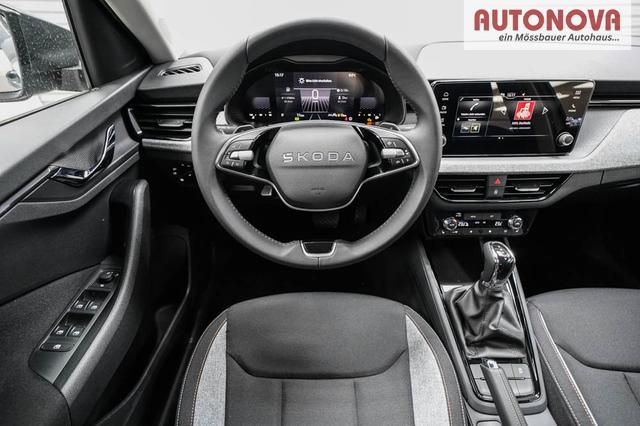 Skoda Scala 1,0 TSI DSG Selection - LAGER 