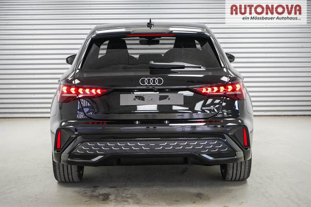 Audi A3 Sportback 40 TFSI S-tronic quattro S-Li -LAG. 