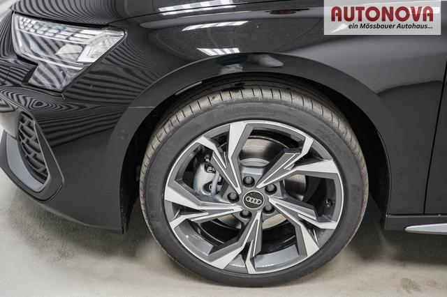 Audi A3 Sportback 40 TFSI S-tronic quattro S-Li -LAG. 