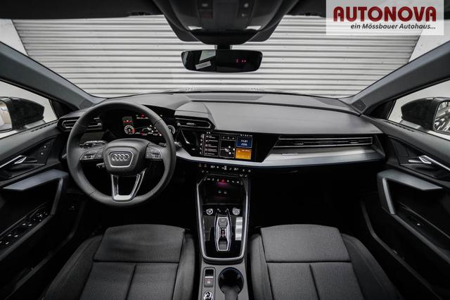 Audi A3 Sportback 40 TFSI S-tronic quattro S-Li -LAG. 