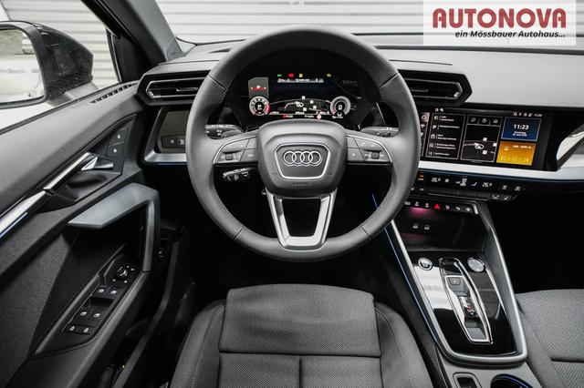 Audi A3 Sportback 40 TFSI S-tronic quattro S-Li -LAG. 
