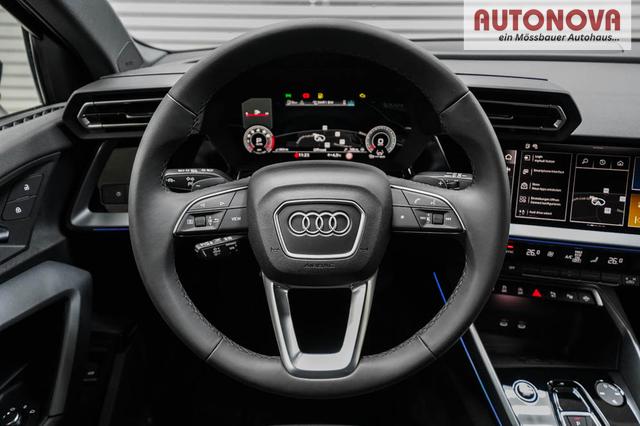 Audi A3 Sportback 40 TFSI S-tronic quattro S-Li -LAG. 