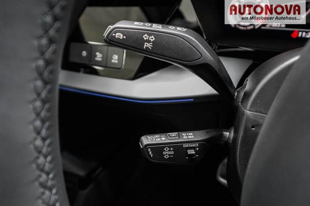Audi A3 Sportback 40 TFSI S-tronic quattro S-Li -LAG. 