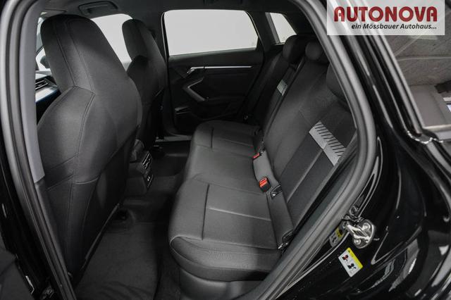 Audi A3 Sportback 40 TFSI S-tronic quattro S-Li -LAG. 