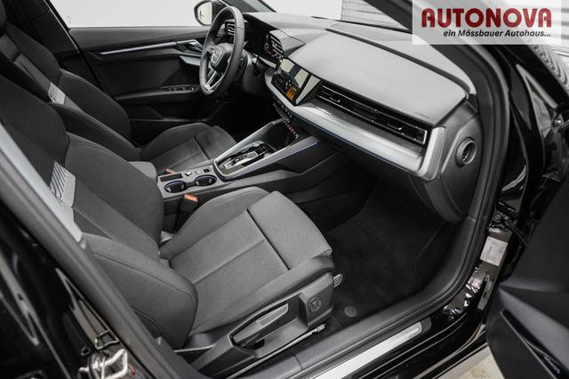 Audi A3 Sportback 40 TFSI S-tronic quattro S-Li -LAG. 