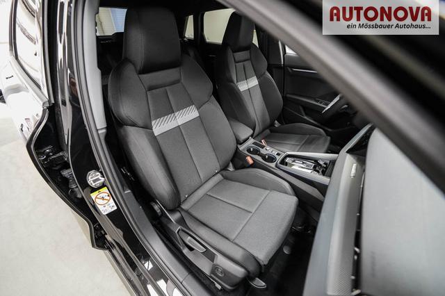 Audi A3 Sportback 40 TFSI S-tronic quattro S-Li -LAG. 