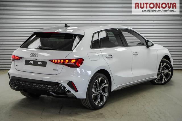 Audi A3 Sportback 40 TFSI S-tronic quattro S-Li -LAG. 