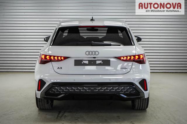 Audi A3 Sportback 40 TFSI S-tronic quattro S-Li -LAG. 