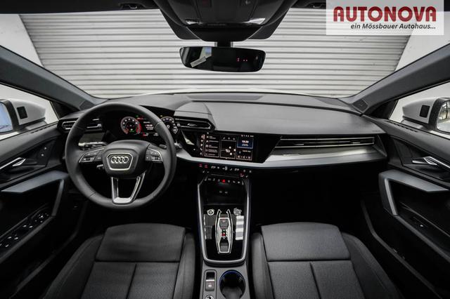 Audi A3 Sportback 40 TFSI S-tronic quattro S-Li -LAG. 