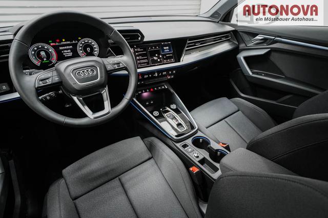 Audi A3 Sportback 40 TFSI S-tronic quattro S-Li -LAG. 