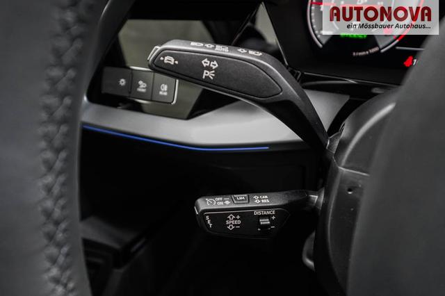 Audi A3 Sportback 40 TFSI S-tronic quattro S-Li -LAG. 