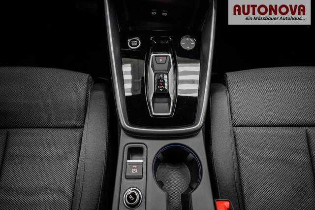 Audi A3 Sportback 40 TFSI S-tronic quattro S-Li -LAG. 